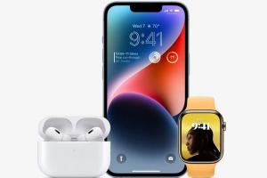 Ngày lên kệ của iPhone 14, Apple Watch 8 và AirPods Pro