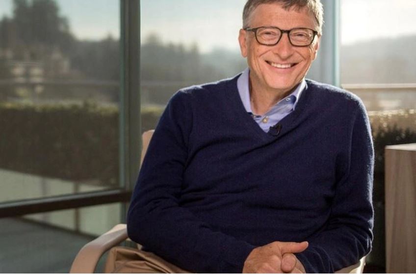 Hồ sơ xin việc của Bill Gates năm 19 tuổi khiến nhiều người choáng váng