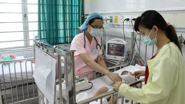 Số ca mắc ho gà tăng nhanh, chuyên gia đưa ra khuyến cáo